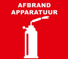 afbrand-apparatuur