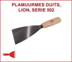 plamuurmes-duits--lion--serie-502