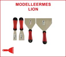 modelleermes-lion