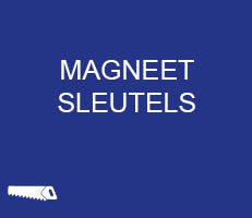 magneetsleutels