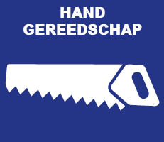 handgereedschap