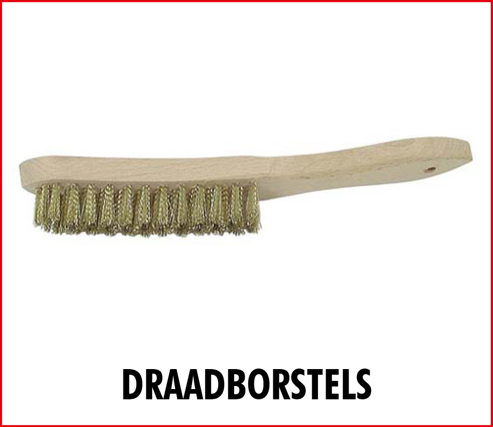 draadborstels