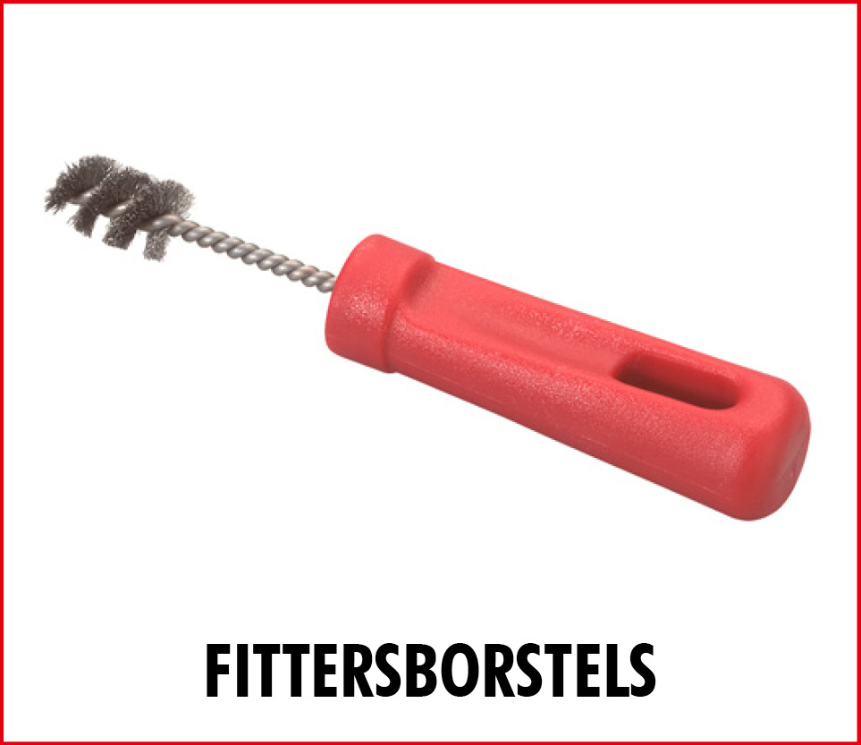fittersborstels