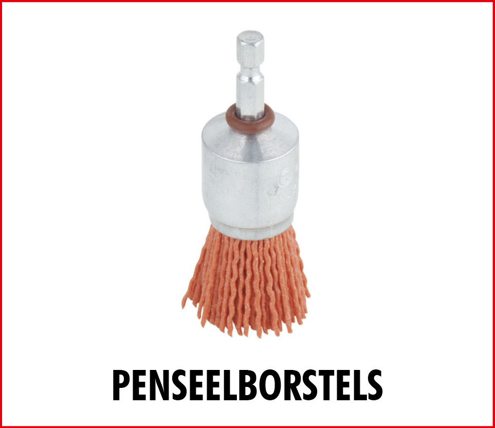 penseelborstels