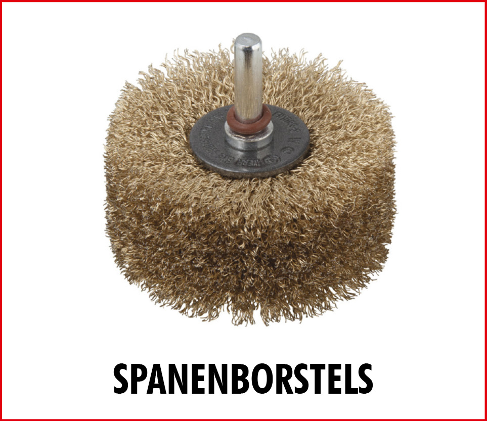 spanenborstels
