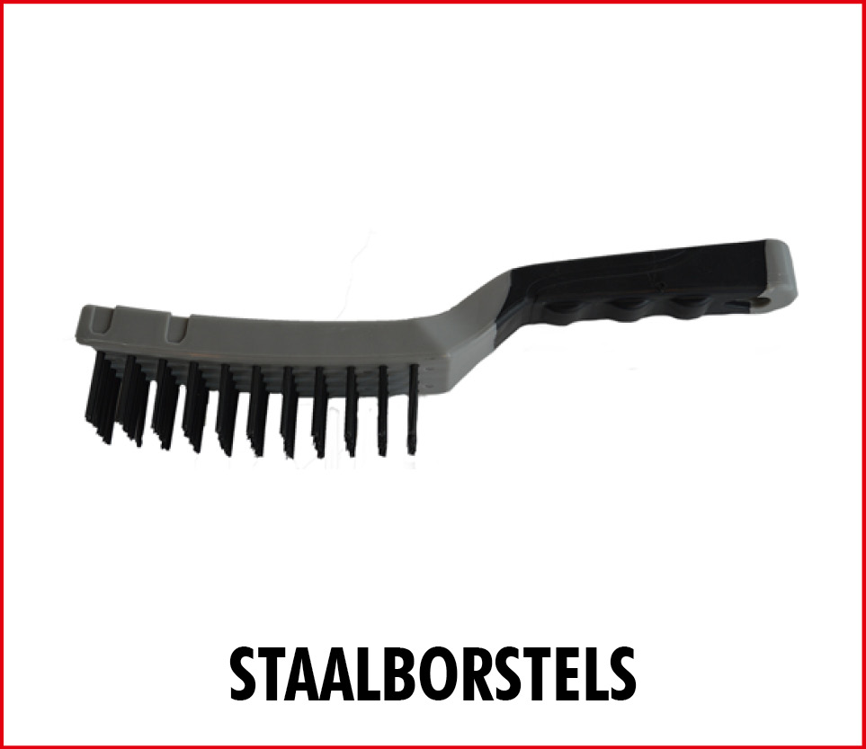 staalborstels