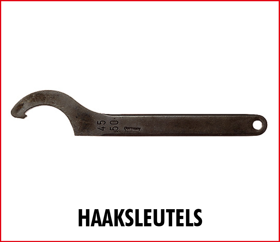 haaksleutels