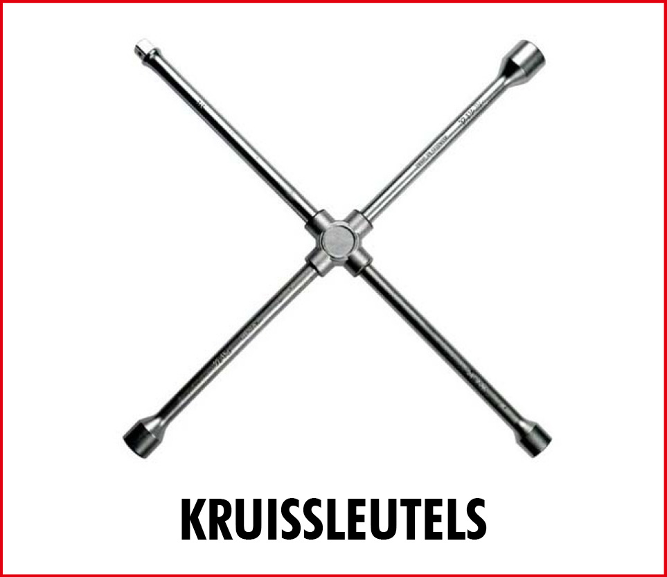 kruissleutels