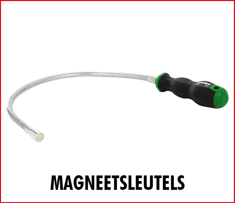magneetsleutels