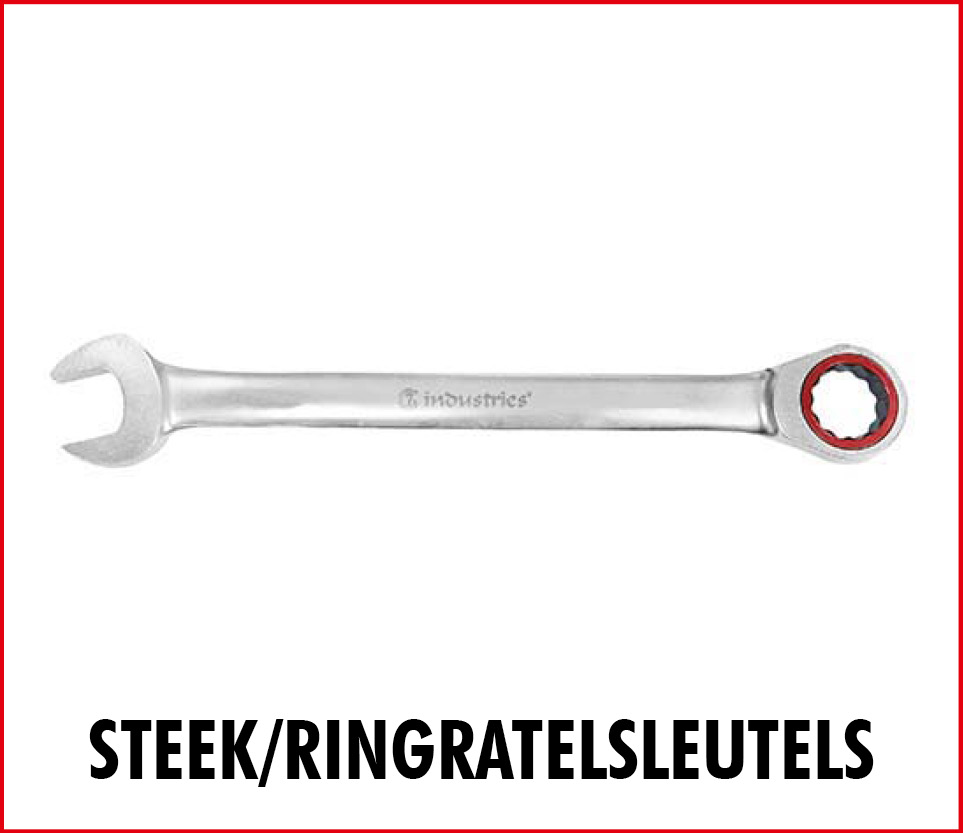 steek-ringratelsleutels