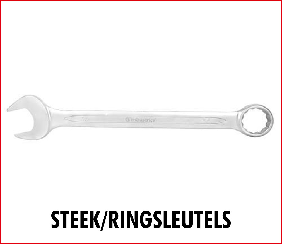 steek-ringsleutels