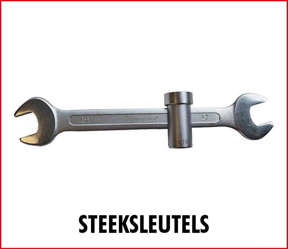 steeksleutels