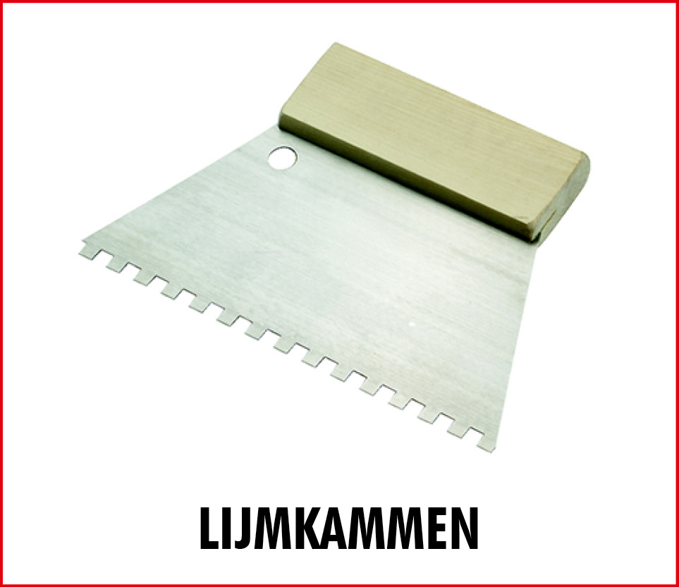 lijmkammen