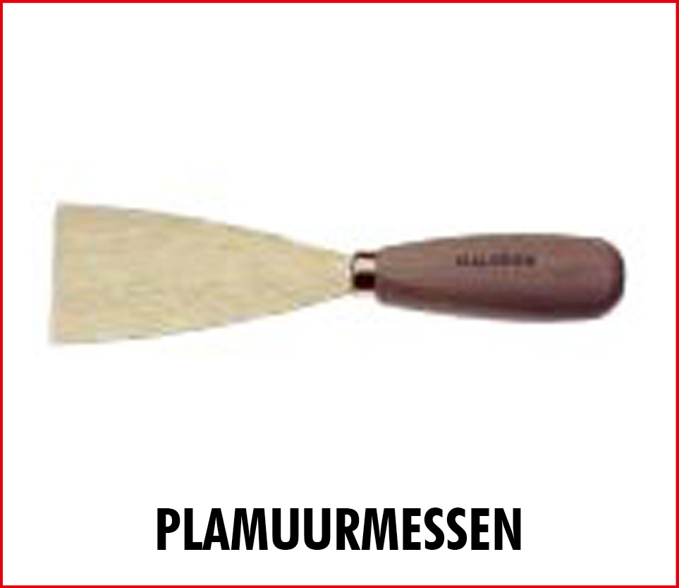 plamuurmessen