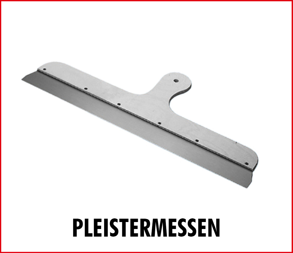 pleistermessen