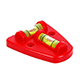 waterpas-kruis-model-magnetisch