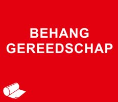 behanggereedschap