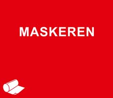 maskeren