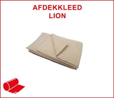 afdekkleden-lion