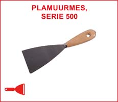 plamuurmes--serie-500