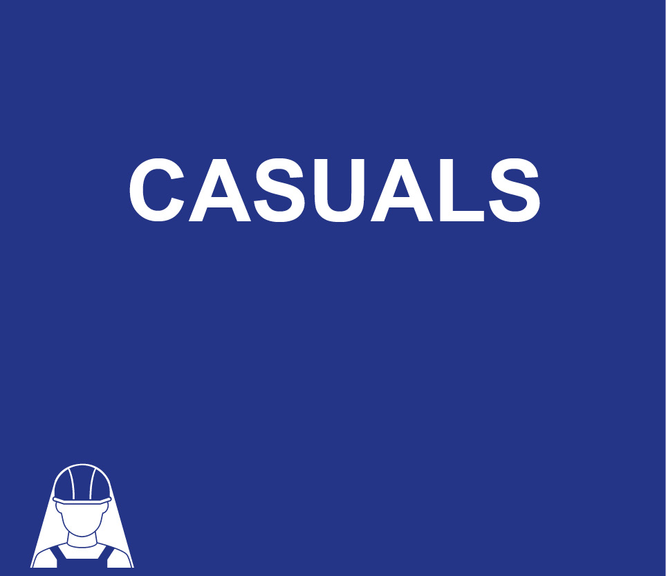 casuals