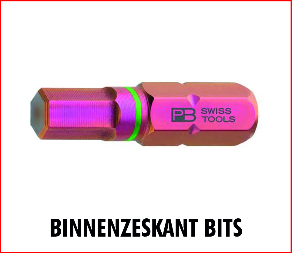 binnenzeskant-bits
