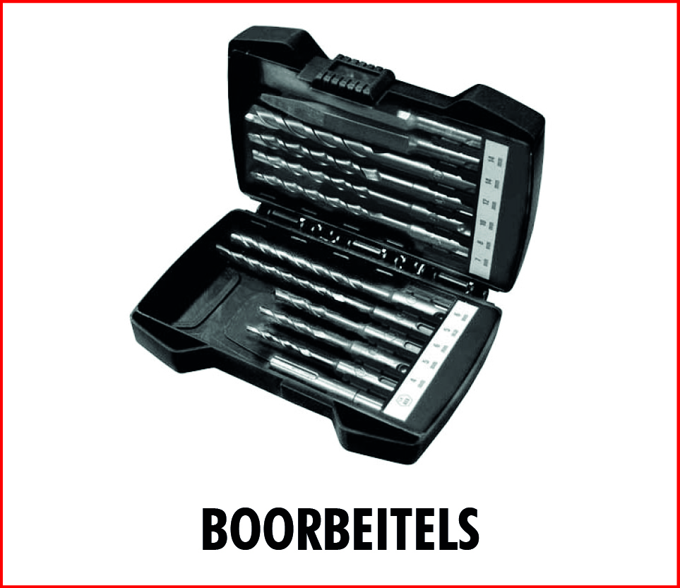 boorbeitels