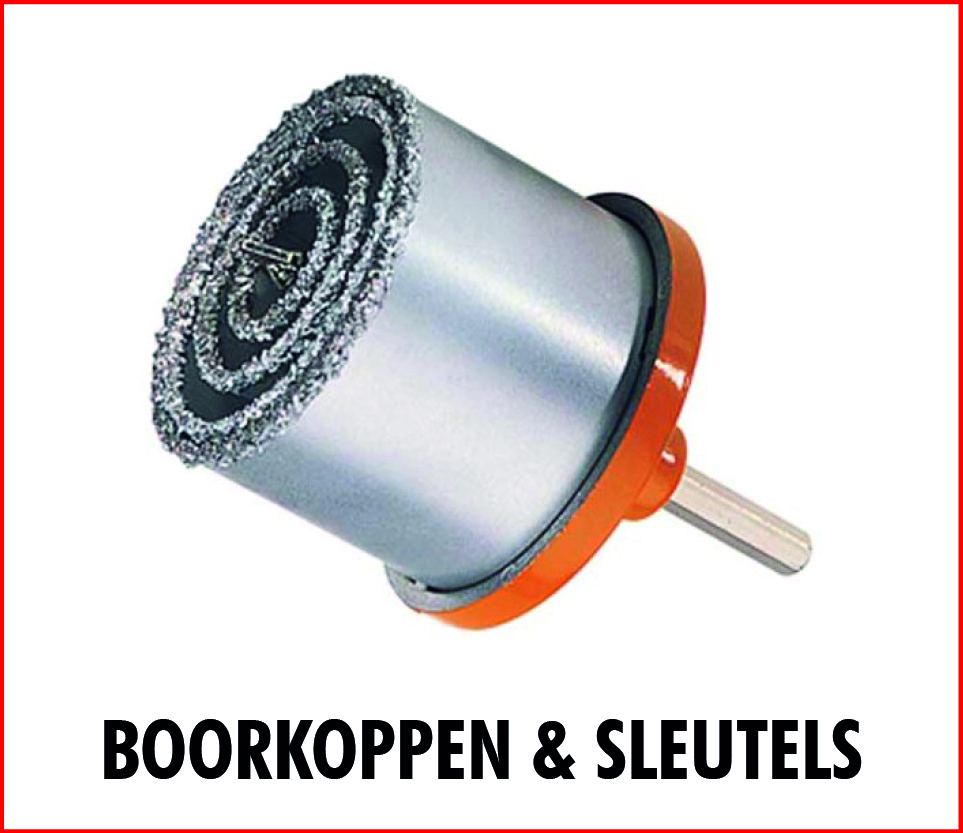 boorkoppen---sleutels