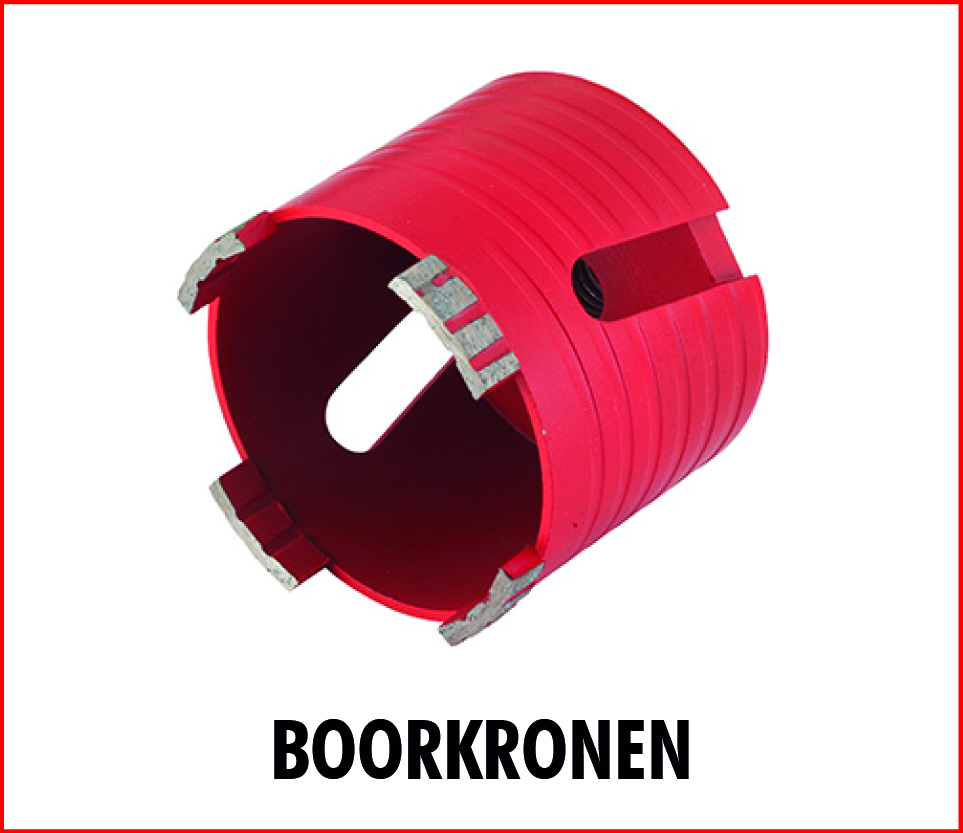 boorkronen