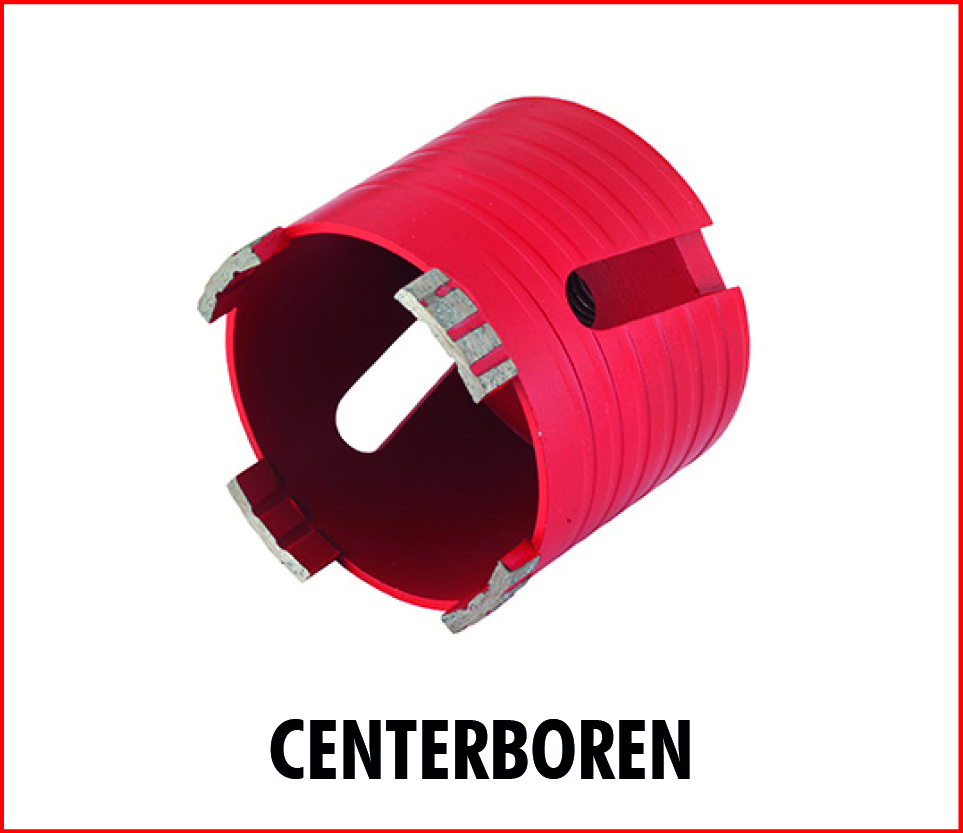 centerboren