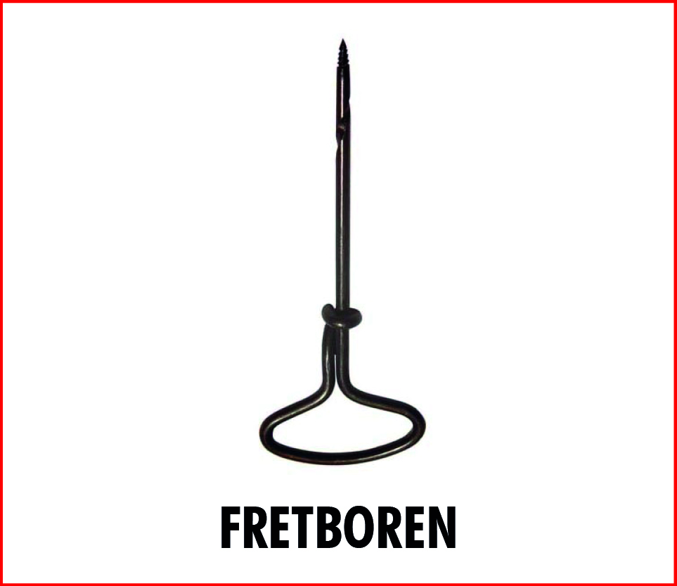fretboren