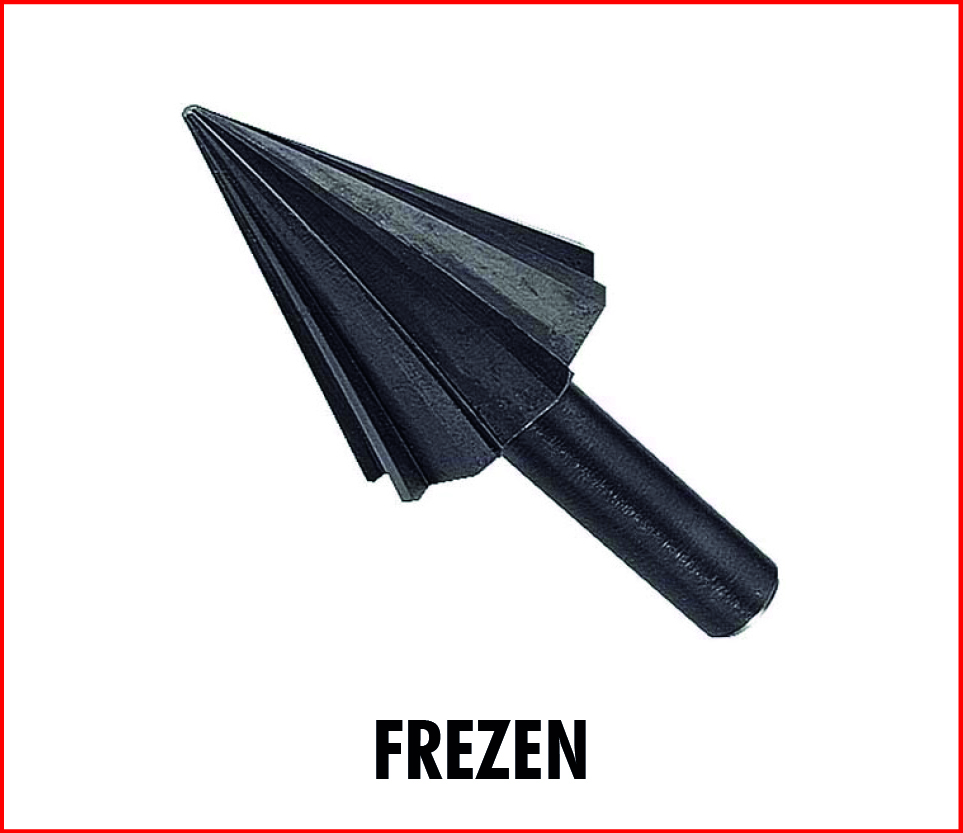 frezen