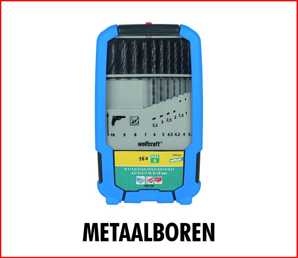 metaalboren