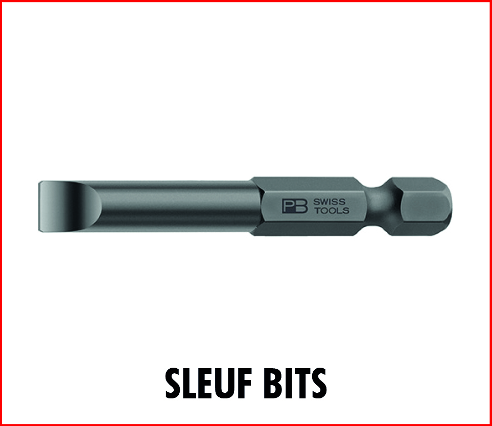 sleuf-bits