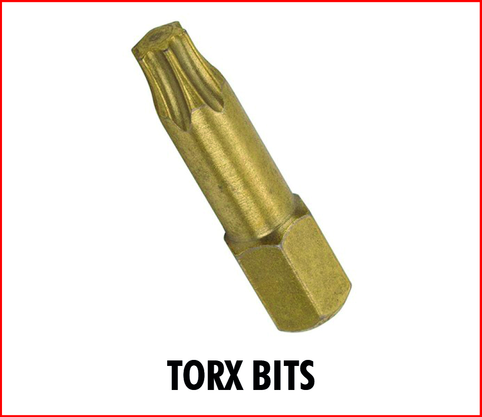 torx-bits