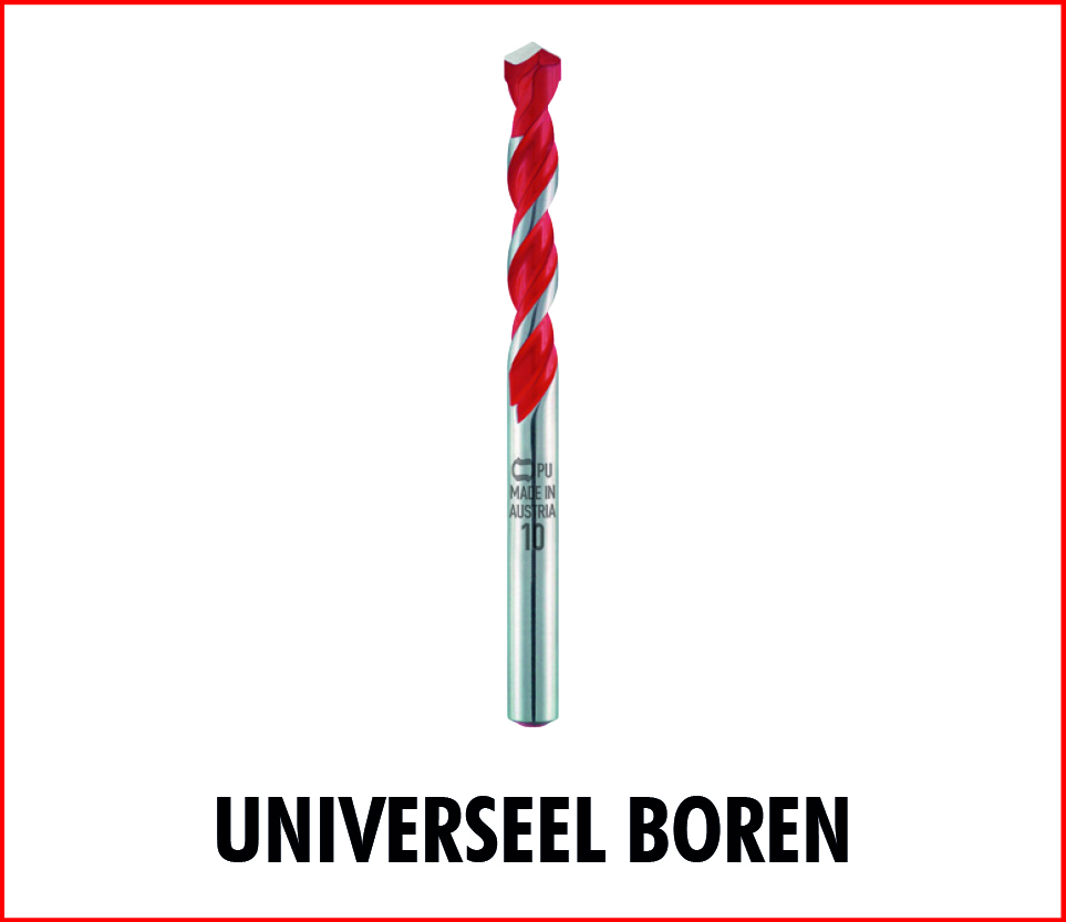 universeel-boren