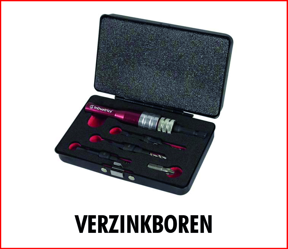 verzinkboren