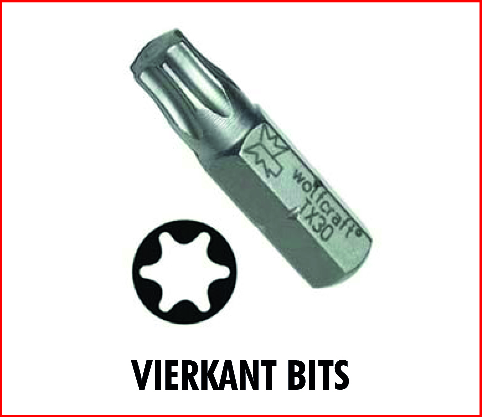 vierkant-bits