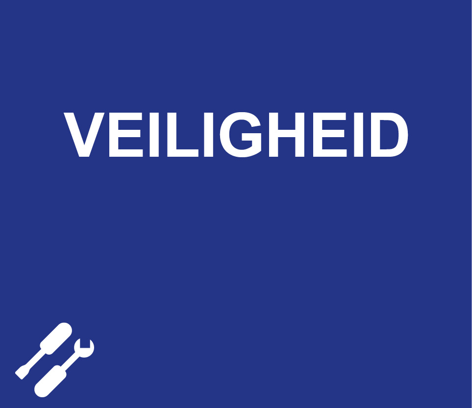veiligheid