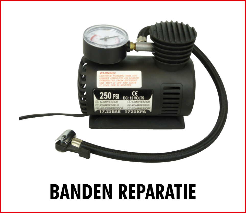 banden-reparatie