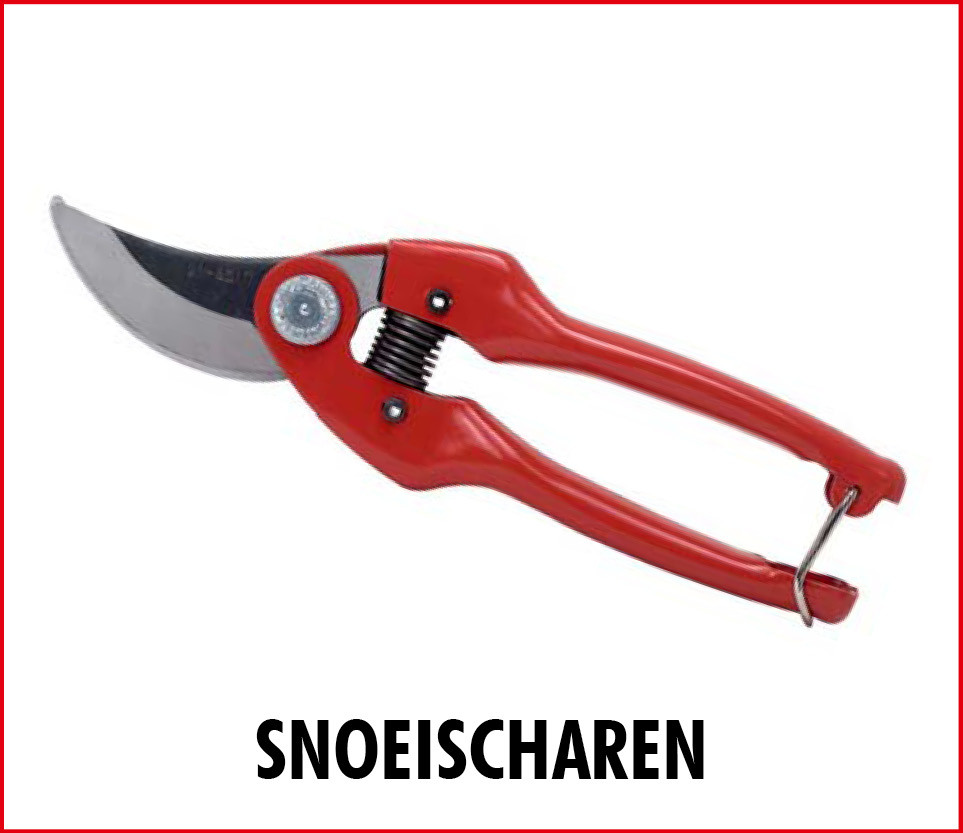 snoeischaren