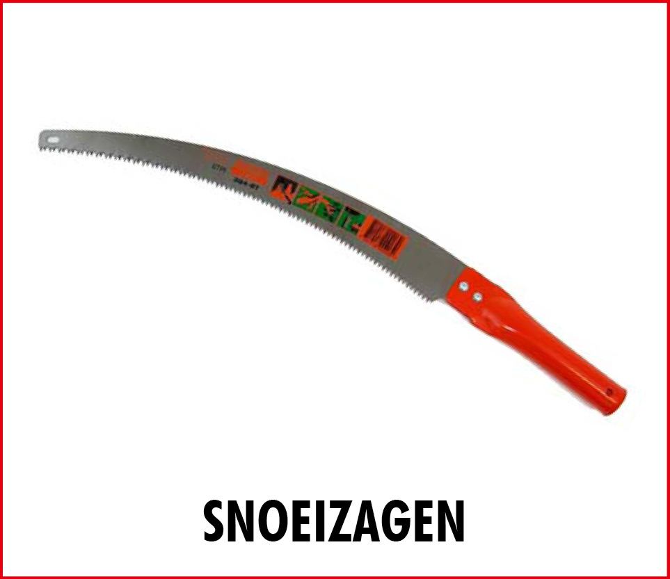 snoeizagen