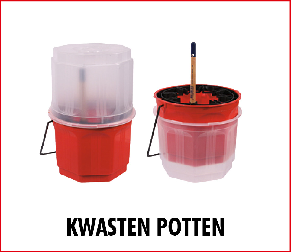 kwastenpot