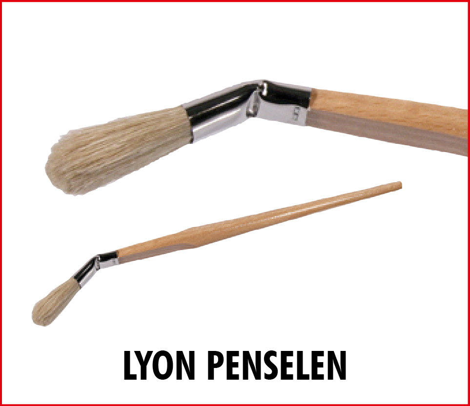 lyonpenselen