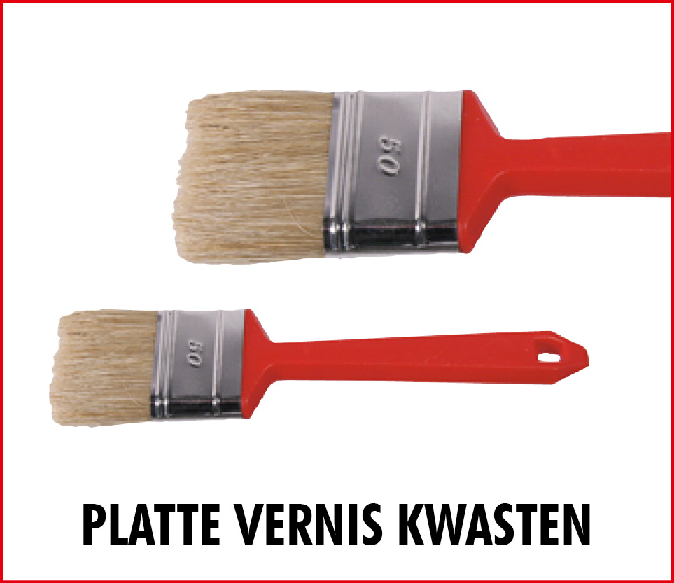 platte-verniskwasten