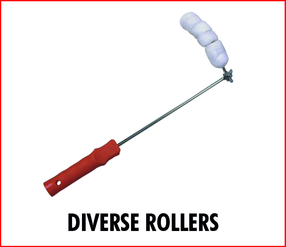 diverse-rollers
