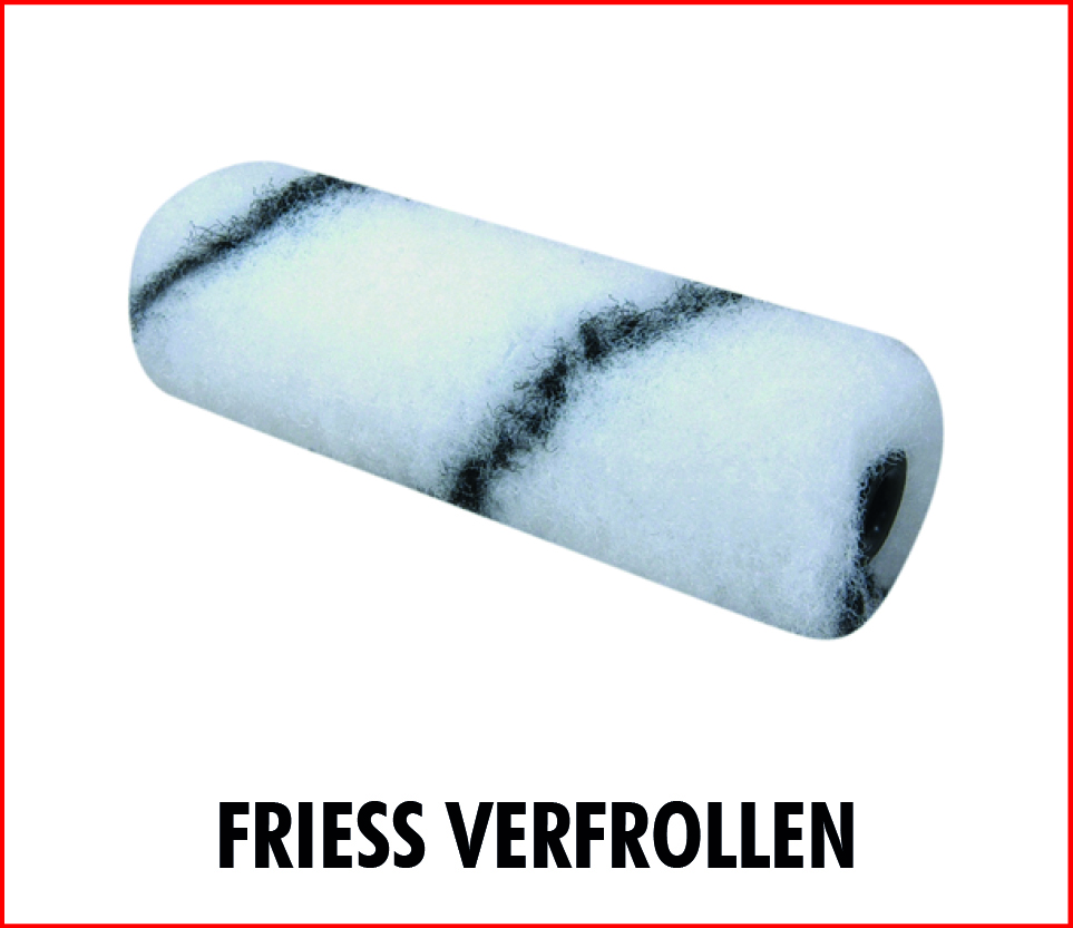 friess-verfrollen