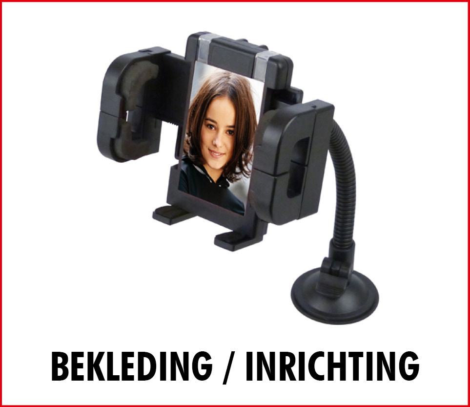 bekleding---inrichting