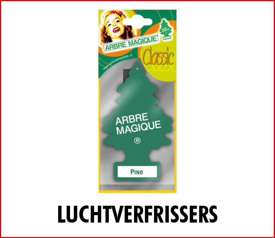 luchtverfrissers