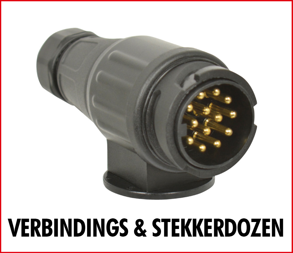 verbindings-en-stekkerdozen